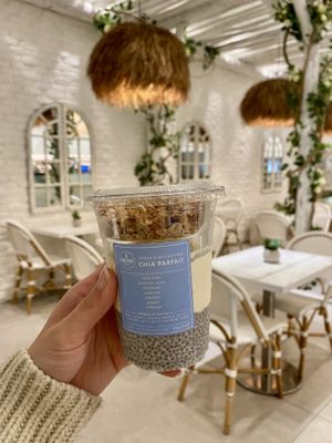 Chia Parfait  at Pura Vida - Miracle Mile in Coral Gables