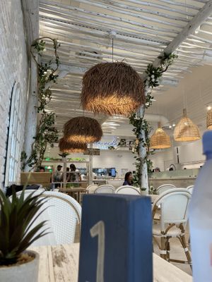 Atmospheric   at Pura Vida - Miracle Mile in Coral Gables