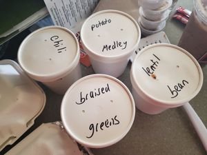 Sides at The Detroit Pepper Company in Detroit