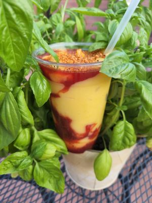 Mangoñada at The Hive in Cottonwood