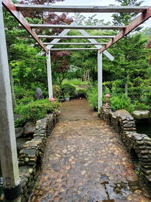 Just come. Trust me. at Gamijeong in Damyang