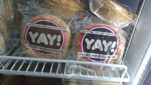 YAY! Pies at Lancefield Providore in Lancefield