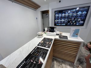 Order at Counter  at Pokè Lane in The Junction