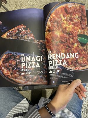   at Thousand Thirteen 1013 in Kuala Lumpur