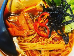 Sundubu-Chige  at Thousand Thirteen 1013 in Kuala Lumpur