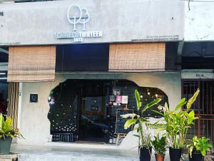Front shop   at Thousand Thirteen 1013 in Kuala Lumpur