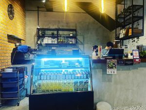 Cashier counter   at Thousand Thirteen 1013 in Kuala Lumpur