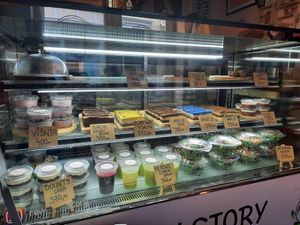 price is somewhat cheap 🙂 at Raw Story in Subotica