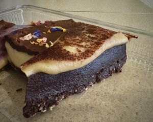 Tiramisu at Raw Story in Subotica