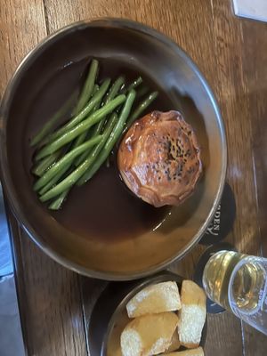   at Shibden Mill Inn in Halifax