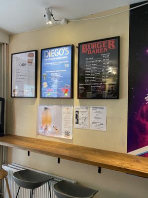   at BOBS in Copenhagen