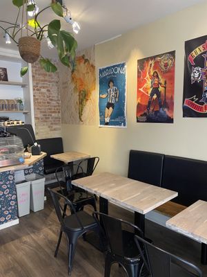   at BOBS in Copenhagen