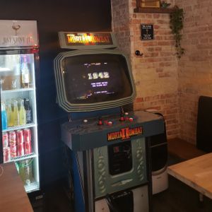 Give it a go! at BOBS in Copenhagen