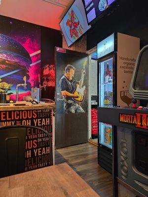  at BOBS in Copenhagen