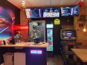 Store at BOBS in Copenhagen