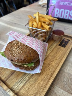   at BOBS in Copenhagen