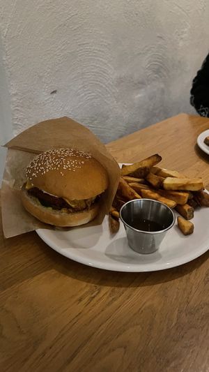   at Põhjala Brewery & Tap Room in Tallinn