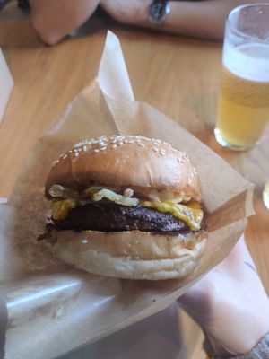  at Põhjala Brewery & Tap Room in Tallinn