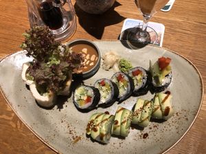   at Bambus Garten in Karlsruhe