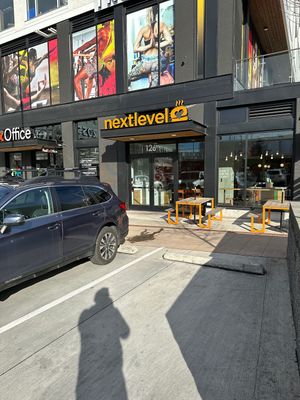   at Next Level Veggie Grill – Ballard in Seattle