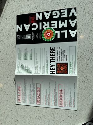   at Next Level Veggie Grill – Ballard in Seattle