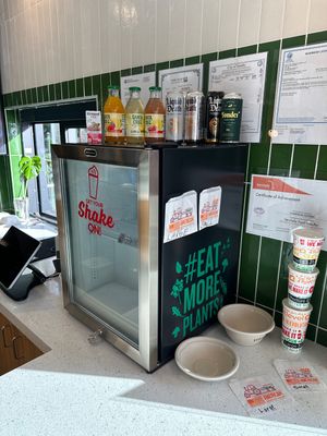   at Next Level Veggie Grill – Ballard in Seattle