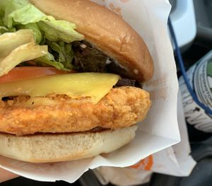 Chicken Bacon Ranch  at Next Level Veggie Grill – Ballard in Seattle