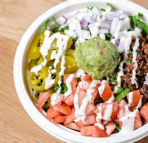  at Next Level Veggie Grill – Ballard in Seattle