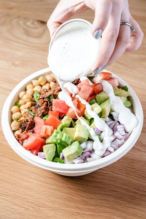  at Next Level Veggie Grill – Ballard in Seattle