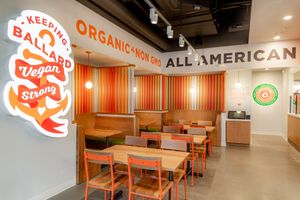  at Next Level Veggie Grill – Ballard in Seattle