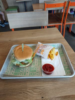  at Next Level Veggie Grill – Ballard in Seattle