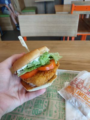  at Next Level Veggie Grill – Ballard in Seattle