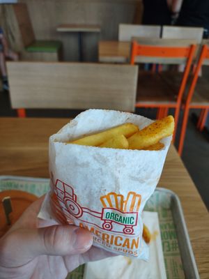  at Next Level Veggie Grill – Ballard in Seattle