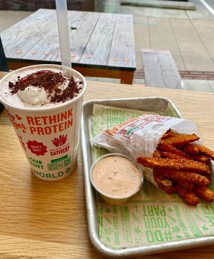  at Next Level Veggie Grill – Ballard in Seattle