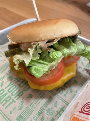   at Next Level Veggie Grill – Ballard in Seattle