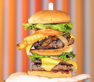 at Next Level Veggie Grill – Ballard in Seattle