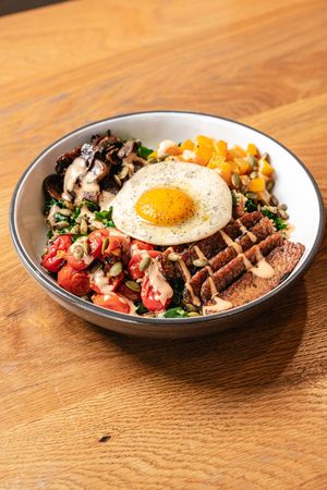  at Next Level Veggie Grill – Ballard in Seattle