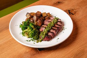  at Next Level Veggie Grill – Ballard in Seattle