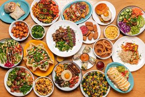  at Next Level Veggie Grill – Ballard in Seattle