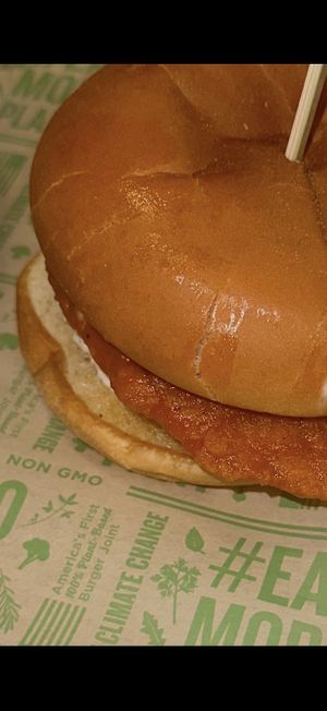   at Next Level Veggie Grill – Ballard in Seattle