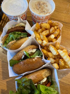  at Next Level Veggie Grill – Ballard in Seattle