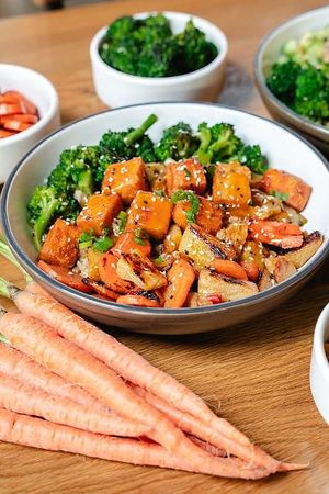  at Next Level Veggie Grill – Ballard in Seattle