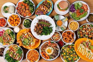  at Next Level Veggie Grill – Ballard in Seattle