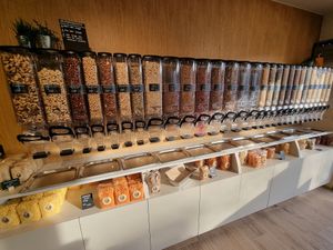 Dispensers at T-nuts in Beernem