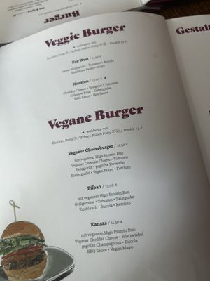   at Le Burger - Rotenturmstraße in Vienna