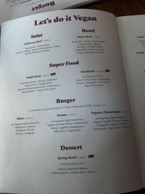   at Le Burger - Rotenturmstraße in Vienna