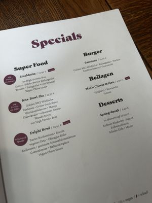   at Le Burger - Rotenturmstraße in Vienna