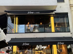 store front  at Le Burger - Rotenturmstraße in Vienna