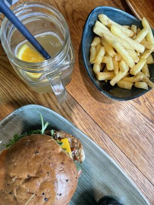   at Le Burger - Rotenturmstraße in Vienna