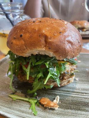   at Le Burger - Rotenturmstraße in Vienna